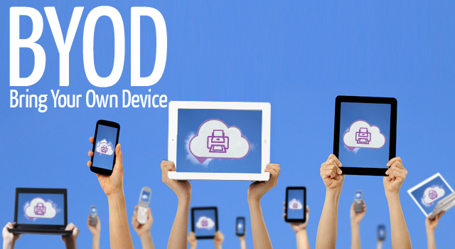 What Is BYOD? - Decypher Technologies