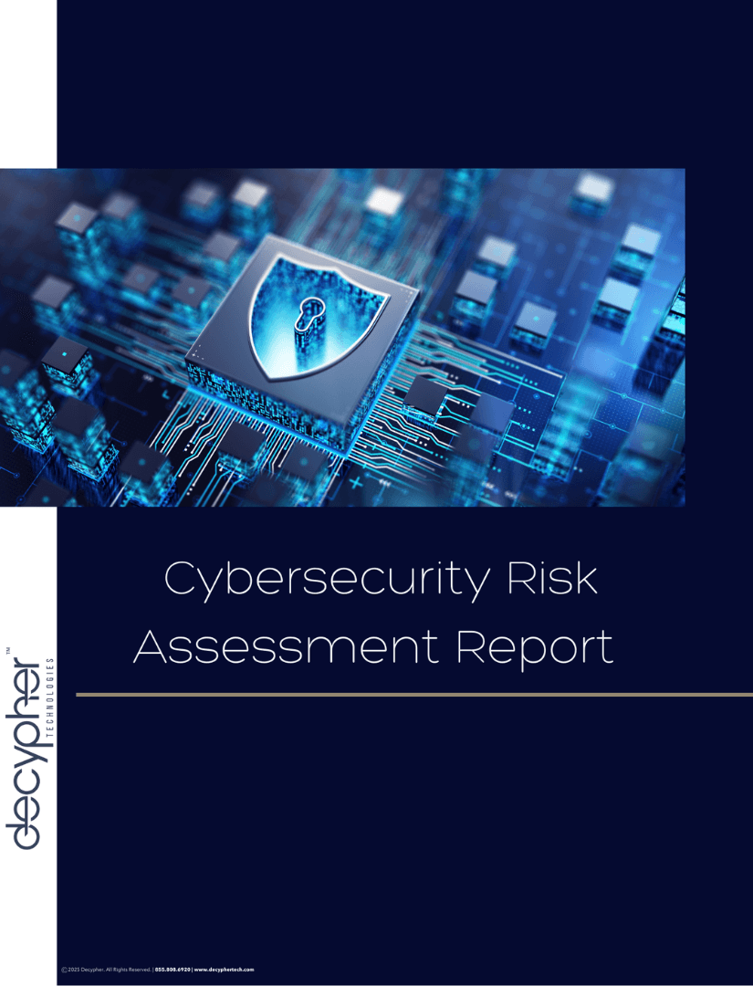 Cybersecurity risk