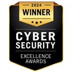 cybersecurity award 2024