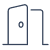 open door icon