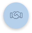 hand shake icon