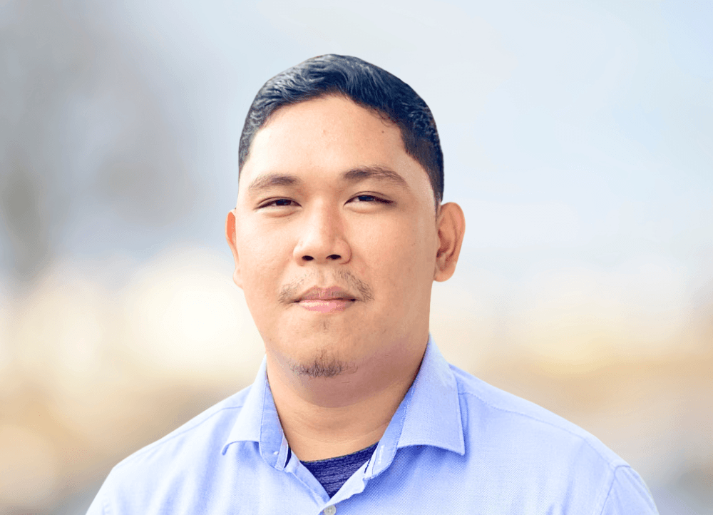 Bryan Pasco headshot