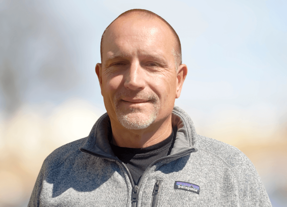 Craig Yanos headshot