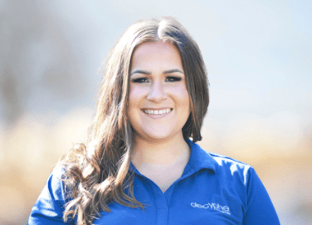 Devon Martensen headshot