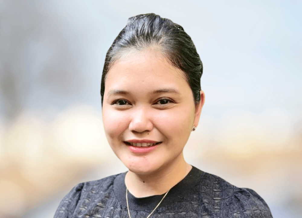 Doris Mae Sunga headshot