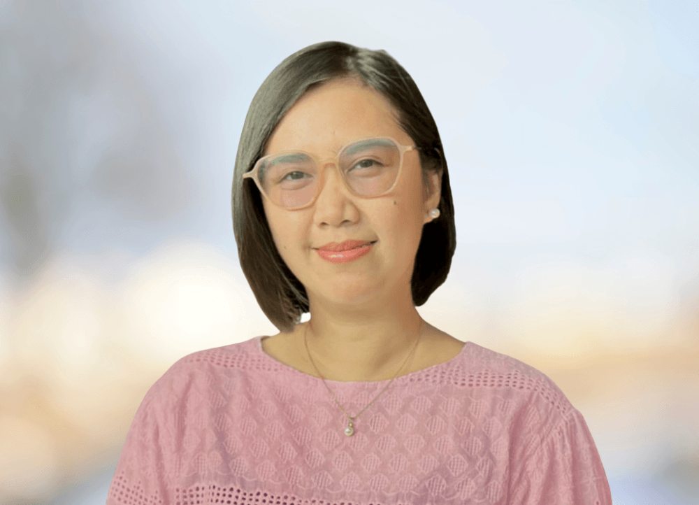 Elena Mamaril headshot