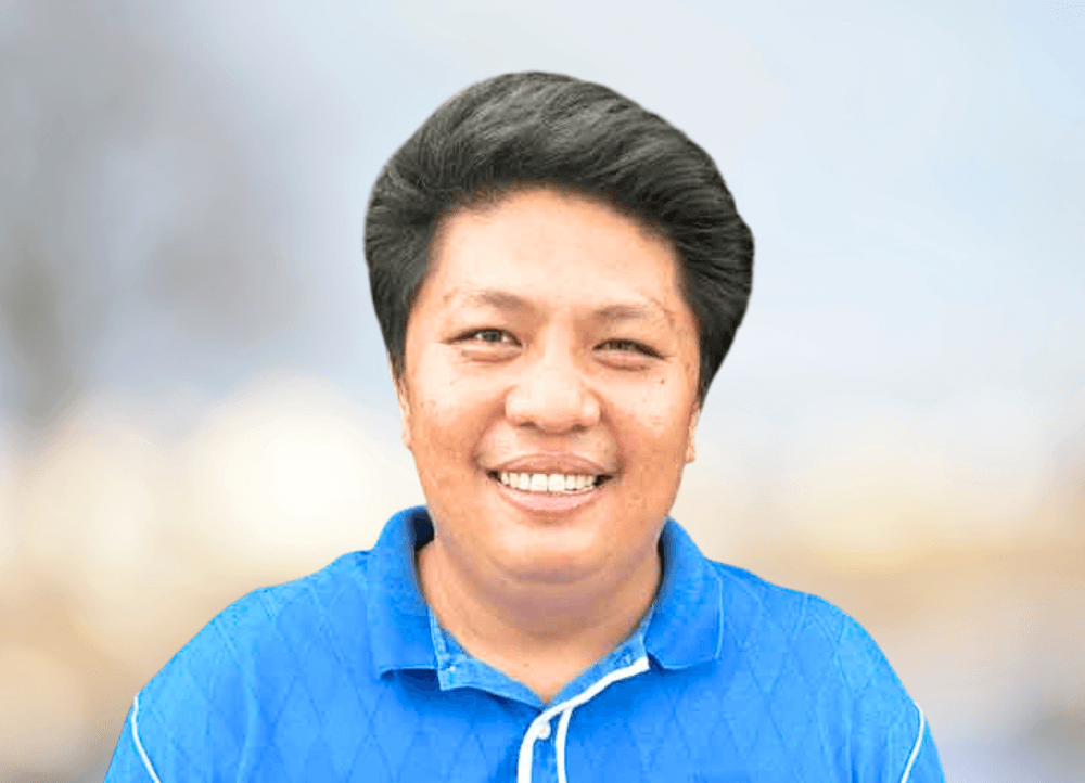 George Cao headshot