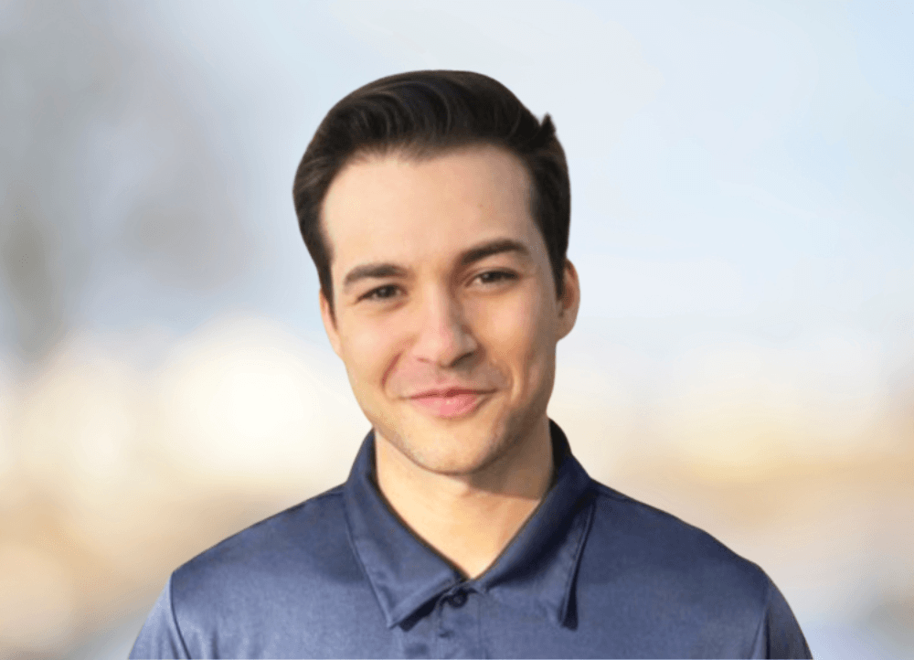 Hunter Kowalski headshot
