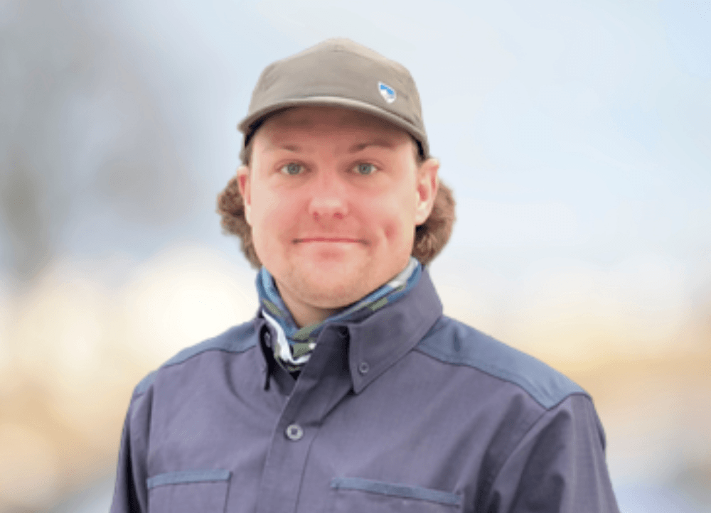 Iain Edgar headshot