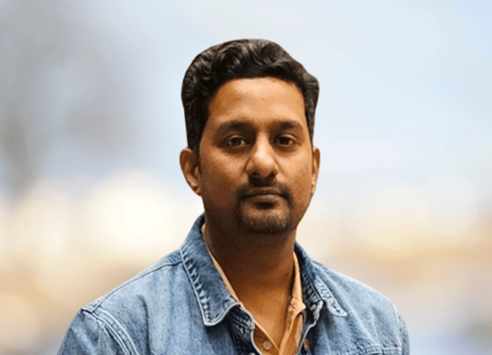 Imran Bashir headshot