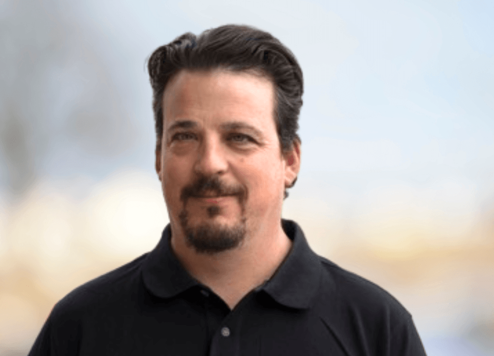 Joel Paulson headshot