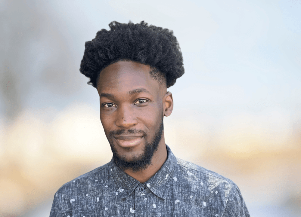 Kevin Romulus heashot