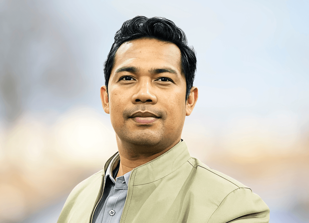 Kurt Maderal headshot