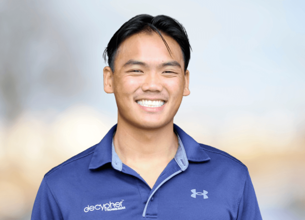 Li Chang headshot