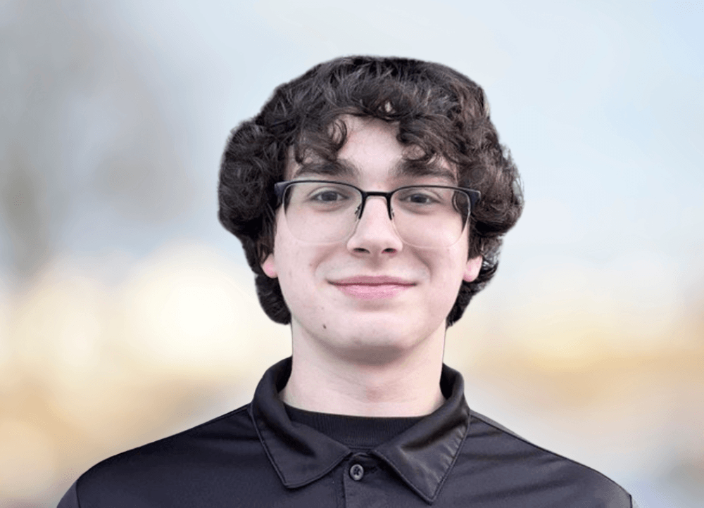 Logan Robison headshot