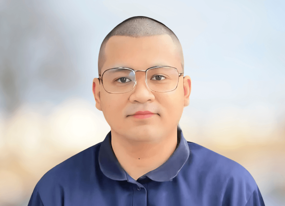Mark Libres headshot