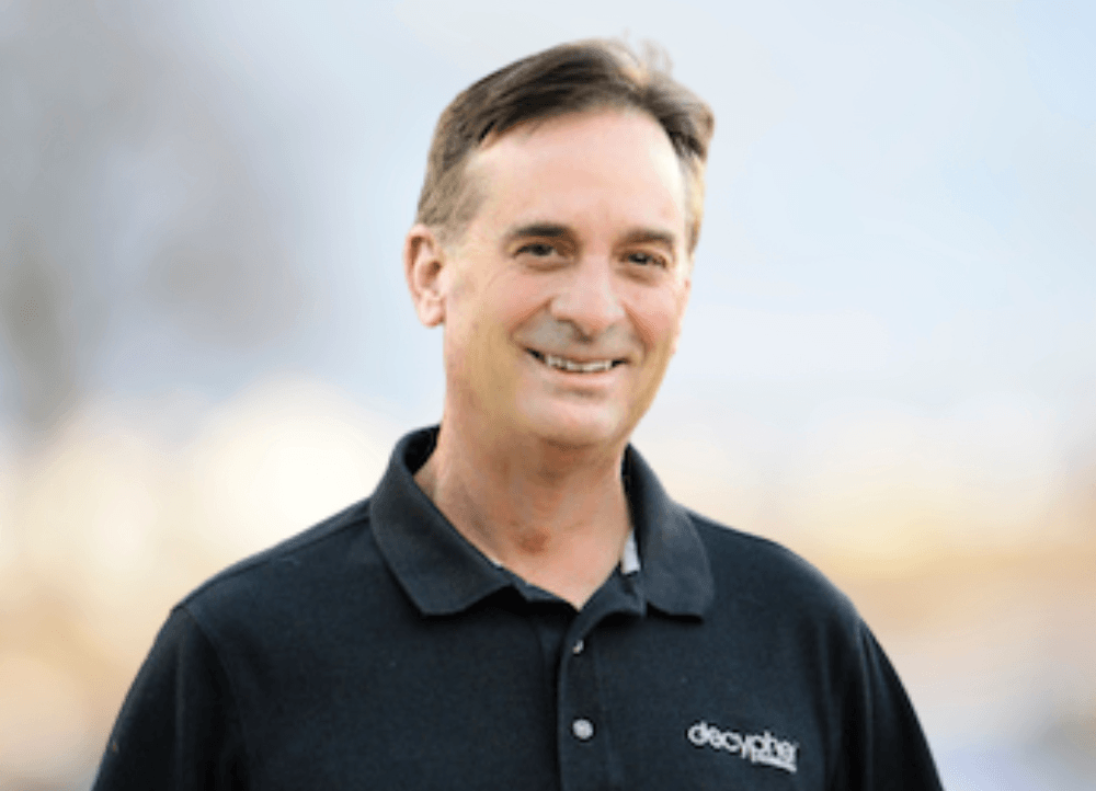 Mike Tackett headshot