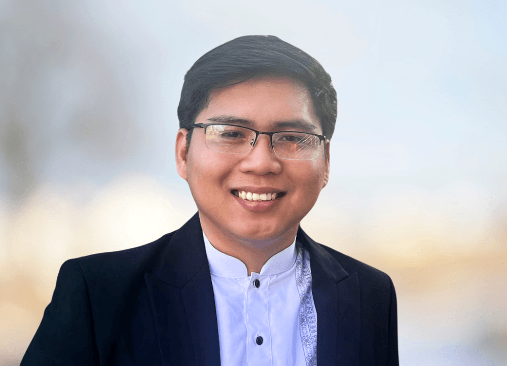 Nyll Gascon headshot