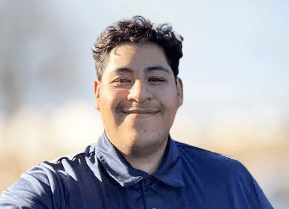 Sergio Gomez heasshot