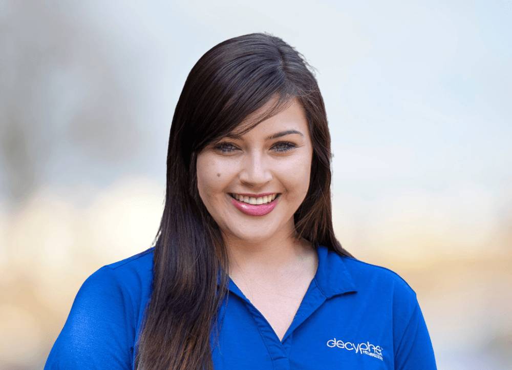 Stephanie Antillon headshot